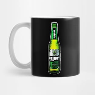 Beirut beer Mug